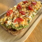 Tosta Avocado