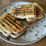 Tosta de Frango Cremoso