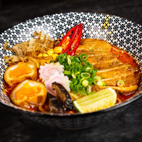 Ramen frango hot