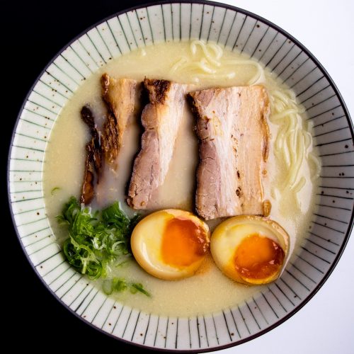 Ramen tonkotsu