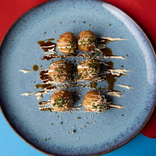 Takoyaki