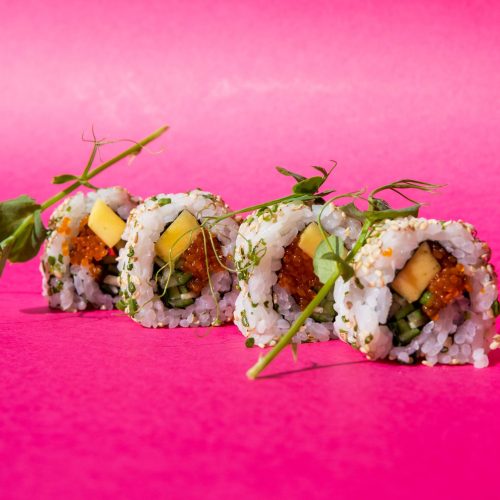 Uramaki Vegan